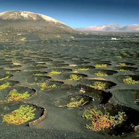 Casa Mcelroy Villa Tías