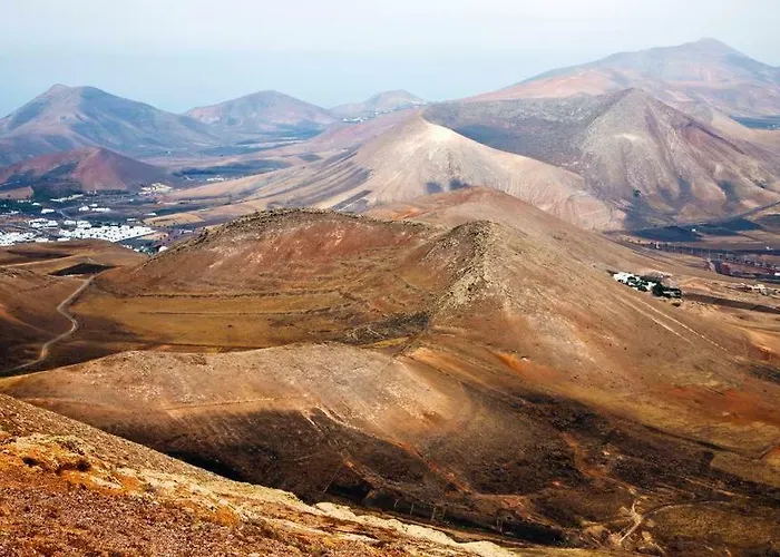 Casa Mcelroy Villa Tías